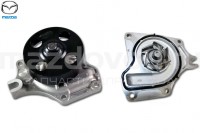 Помпа системы охлаждения для Mazda 2 (DE)  ZJ0115010A ZJ0115010B ZJ0115010C MAZDOVOD.RU +7(495)725-11-66 +7(495)518-64-44