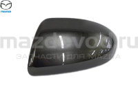 Левая накладка зеркала для Mazda 3 (BL) (38R) (Graphite Mica) (MAZDA) GS1E691N7A54 MAZDOVOD.RU +7(495)725-11-66 +7(495)518-64-44 8(800)222-60-64