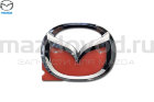 Эмблема крышки багажника для Mazda 6 (GJ) (MAZDA)