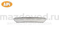 Решетка переднего бампера (CTR) для Mazda 6 (GG) (02-05) (API) MZ250000G2000