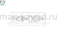 Шрус внутренний правый для Mazda 2 (DE) (АКПП) (MAZDA) FA8122520 