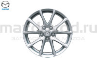 Диск колесный R17 для Mazda MX-5 (NC) (№132) (MAZDA) 9965457070 9965587070 