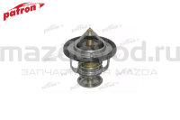 Термостат для Mazda 3 (BK/BL) (ДВС - 1.6) (KL0) (PATRON) PE21034
