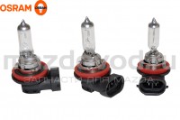 Лампа накаливания H11 (12V/55W) для MAZDA (OSRAM) 64211 MAZDOVOD.RU +7(495)725-11-66 +7(495)518-64-44 8(800)222-60-64