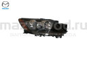 Фара FR (R) для Mazda CX-7 (ER) (HALOGEN) (MAZDA)