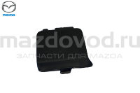 Заглушка букс. крюка RR бампера (L) для Mazda 3 (BN) (MAZDA) B63B50EL1BB