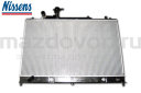 Радиатор охлаждения двигателя для Mazda CX-7 (ER) (NISSENS)