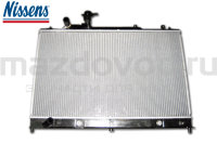 Радиатор охлаждения двигателя для Mazda CX-7 (ER) (NISSENS) 68524 MAZDOVOD.RU +7(495)725-11-66 +7(495)518-64-44