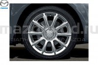 Диски колёсные R17 для Mazda 3 (BK) (№34) (MAZDA) 1713V3810B