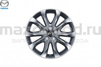 Диск колесный R18 для Mazda 3 (BM) (№152) (MAZDA) 9965227080 9965227080CN MAZDOVOD.RU +7(495)725-11-66 +7(495)518-64-44 8(800)222-60-64