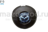 Подушка безопасности водителя для Mazda 3 (BM) (MAZDA) KD4557K00A02 KD4557K00B02 BJV557K0002 KD4557K00C02  MAZDOVOD.RU +7(495)725-11-66 +7(495)518-64-44