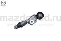 Ролик приводного ремня с натяжителем для Mazda CX-5 (DIESEL) (KE/KF) (MAZDA) SH0115980A SH0115980B SH0115980C SH0115980D