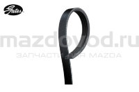 Ремень помпы для Mazda СХ-5 (KE/KF) (2.0) (GATES) 3PK798SF