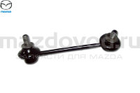 Стойка стабилизатора задняя левая для Mazda 6 (GJ/GL) (MAZDA) KD3128190 