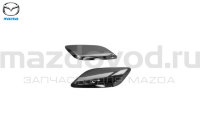 Крышка омывателя фары левая для Mazda CX-7 (ER) (A3F) (MAZDA) EH10518H1PZ 