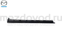 Накладка порога правая для Mazda CX-7 (ER) (MAZDA) EG5151P40D EG5151P40C EG5151P40B EG5151P40A EG5151P40