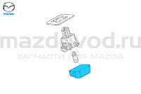 Плафон подсветки номерного знака для Mazda 3 (BM/BN) (HB) (MAZDA) BHP151274 GHK151274A GHK151274 