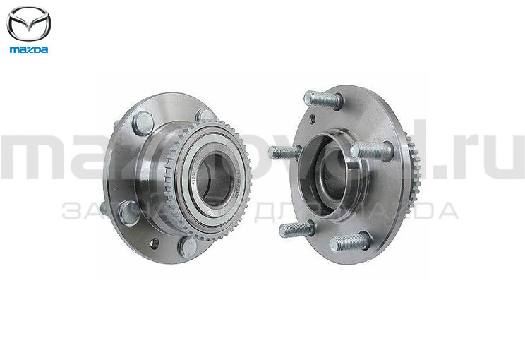 Задняя ступица для Mazda 6 (GG) (MAZDA) G14V2615XB ― "MAZDOVOD.RU" +7 ...