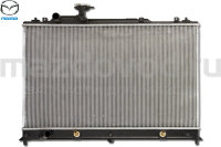 Радиатор охлаждения двигателя для Mazda CX-7 (ER) (MAZDA) L33L15200 MAZDOVOD.RU +7(495)725-11-66 +7(495)518-64-44
