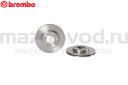 Диски тормозные FR для Mazda 6 (GG) (1.8) (BREMBO)