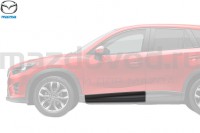 Накладка передней левой двери для Mazda CX-5 (KE) (MAZDA) KD5351RB0 KD5351RB0A KD5351RB0B KD5351RB0C 