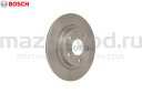 Диски тормозные RR для Mazda 6 (GJ/GL) (BOSCH)