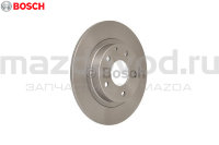 Диски тормозные RR для Mazda 6 (GJ/GL) (BOSCH) 0986479C22 MAZDOVOD.RU +7(495)725-11-66 +7(495)518-64-44 8(800)222-60-64