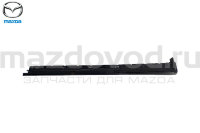 Накладка порога левая для Mazda CX-7 (ER) (MAZDA) EG5151P50D  EG5151P50C