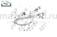 Блок розжига XENON для Mazda СХ-5 (KE) (ZZVF) GRA351HO 