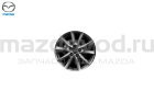Диск колесный R18 для Mazda 3 (BM;BN) (№160) (MAZDA)