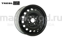 Диск колёсный стальной R15 для Mazda 3 (BK) (TREBL) 9112697 
