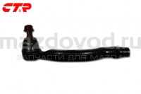 Наконечник рулевой тяги левый для Mazda 6 (GH) (CTR) CEMZ58 CE0478