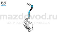 Горловина бачка омывателя для Mazda CX-9 (TC) (MAZDA) TK9367484 