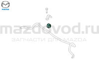 Передняя втулка стабилизатора для Mazda CX-5 (KF) (MAZDA) GMD934156 