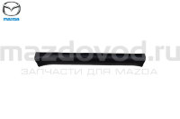 Накладка порога передняя правая (внутр) для Mazda 6 (GH) (MAZDA) GS1D68710C02 GS1D68710B02