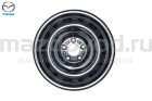 Диск колесный R16 для Mazda 6 (GJ/GL) (штамп) (MAZDA)