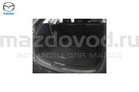 Коврик в багажник резиновый (5/7 мест) для Mazda CX-9 (TC) (MAZDA) 00008BN10 TA0AV0360 MAZDOVOD.RU +7(495)725-11-66 +7(495)518-64-44 8(800)222-60-64