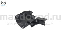 Защита двигателя боковая левая (пластик) для Mazda CX-5 (KE) (MAZDA) KD5356342A KD5356342 