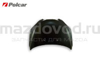 Капот для Mazda 3 (BK) (HB) (POLCAR) 4541031 