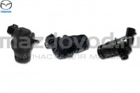 Насос омывателя лобового стекла для Mazda 3 BK, 5, 6 GG/GH, CX-7, CX-9 (MAZDA)