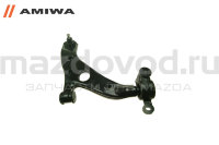 Рычаг передний левый для Mazda CX-5 (KE) (AMIWA) 27272011 