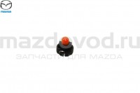 ﻿Лампа подсветки элементов приборной панели красная для Mazda (MAZDA) BP4K66461