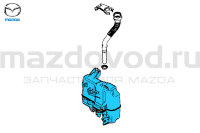 Бачок омывателя для Mazda CX-9 (TC) (MAZDA) TK9367481 