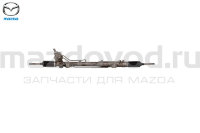 Трубка (метал.) насоса ГУРа для Mazda 3 (BK) (MAZDA) B37F325M0 