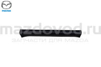 Накладка порога передняя левая (внутр) для Mazda 6 (GH) (MAZDA) GS1D68720C02 GS1D68720B02