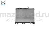Радиатор охлаждения ДВС для Mazda CX-9 (TB) (MAZDA) CY0115200E CY0315200F