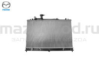 Радиатор охлаждения ДВС для Mazda CX-7 (ER) (2.5) (MAZDA) L55515200 