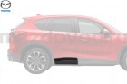 Накладка RR (R) двери для Mazda CX-5 (KE) (MAZDA)