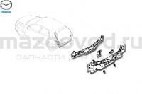Панель кузова задняя для Mazda 3 (BK) (HB) (MAZDA) B32H70750A B32H70750C B32H70750D B32H70750E