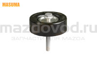 Ролик обводной приводного ремня для Mazda CX-7 (ER) (MASUMA) MIP4004 